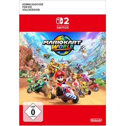Mario Kart World Digital Code zum Sofortdownload