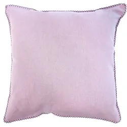 fleuresse Bettwäsche Baumwolle / Leinen Provence 343842-5021 lavendel 155x220 cm + 80x80 cm