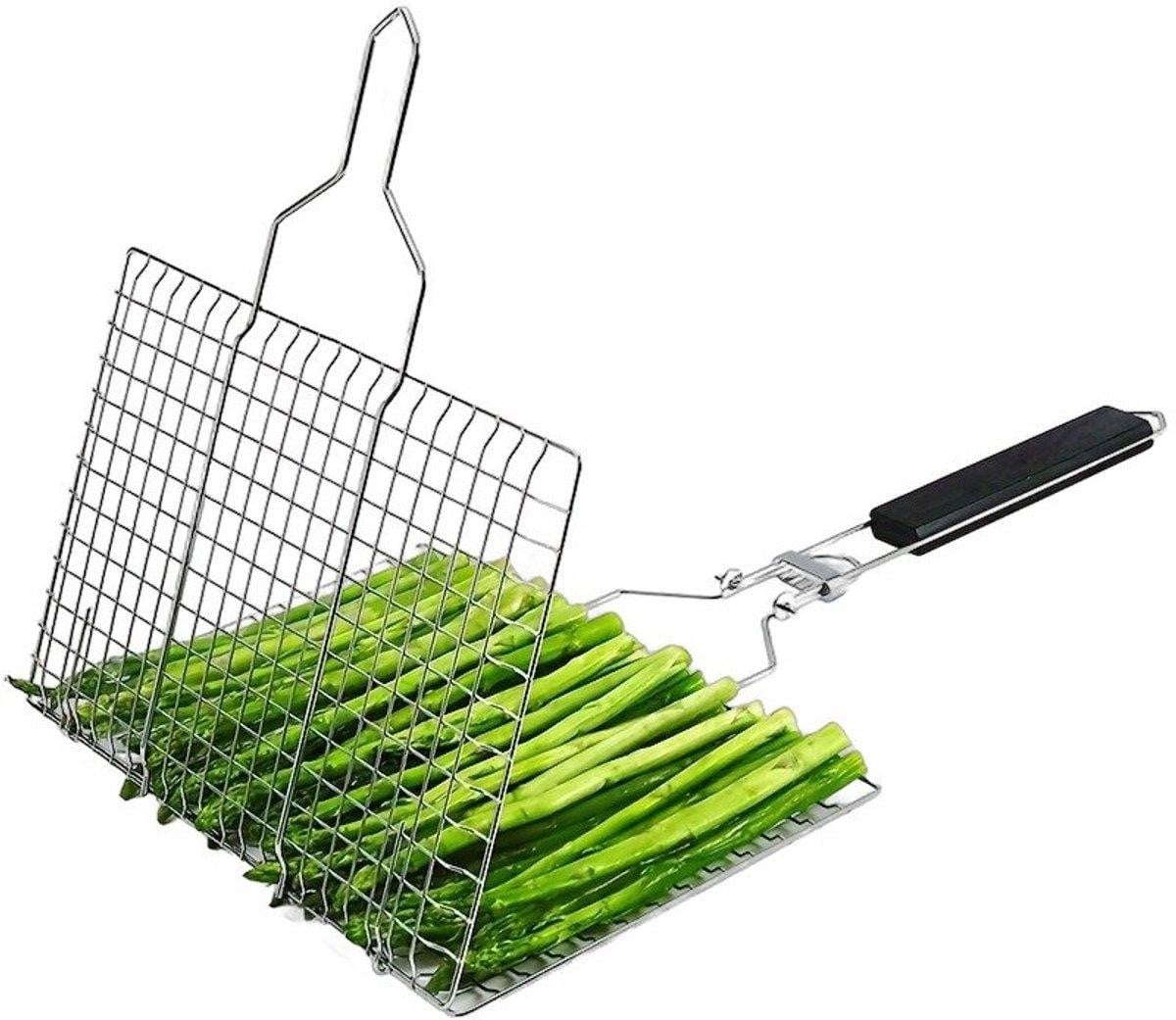Currero BBQ-net voor kamado accessoires
