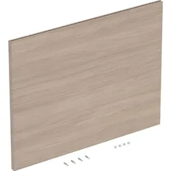 Geberit Schubladenfront für iCon Unterschrank für HWB B:53cm, Eiche natur