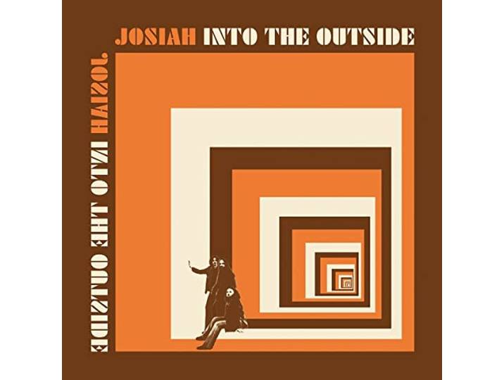 Into the Outside (Brown/White)
