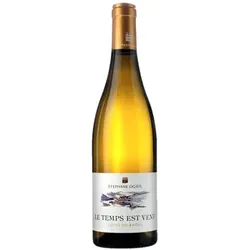 Le Temps est Venu Blanc 2025 - Domaine Stéphane Ogier
