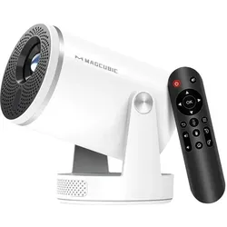 Magcubic HY320PRO Projektor (Full HD, 400 lm), Beamer