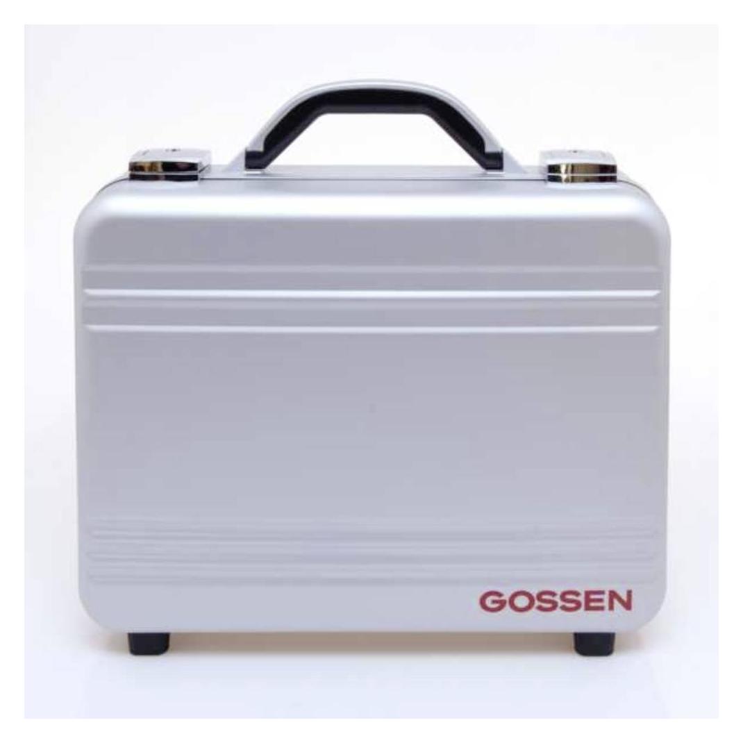 Gossen MAVOMASTER V077A Messgerätekoffer (V077A)