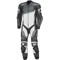 Held Slade II einteilige Lederkombi - schwarz-weiß - 54