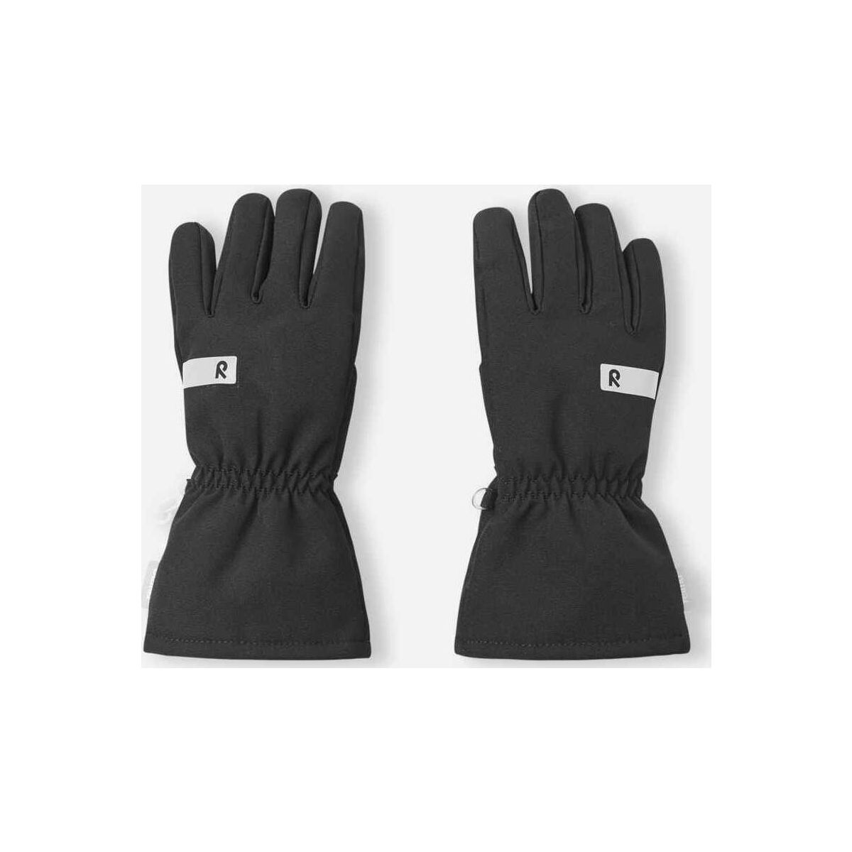 Reima Gloves (woven), Milne black (9990) 4 5300108B9990004