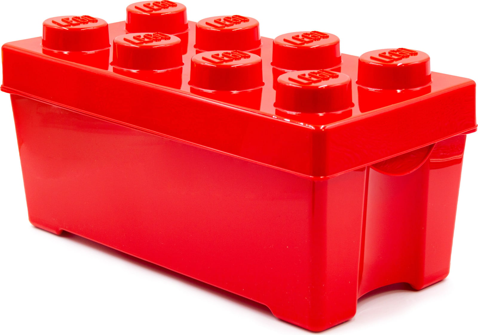 LEGO opbergdoos rood