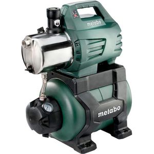 Metabo Hauswasserwerk HWW 6000/25 INOX, 600975000, 6000l/h Fördermenge, vollautomatisch an/aus