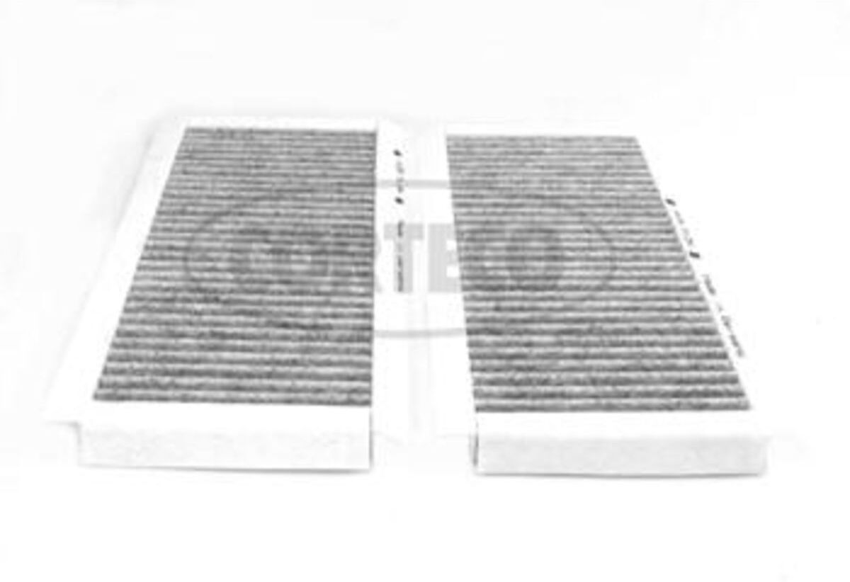Innenraumluftfilter mit Aktivkohle CORTECO 80000441