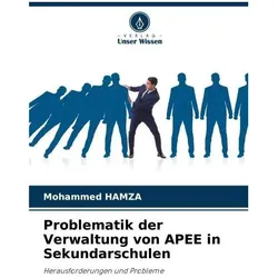 Problematik der Verwaltung von APEE in Sekundarschulen, Schulbücher von Mohammed Hamza