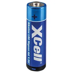 Xcell Performance Alkaline AA Batterie 10ER-BOX