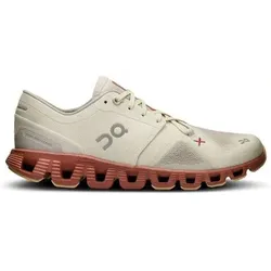ON Damen Tennisoutdoorschuhe Cloud X 3, Größe 37 in Grau Grau