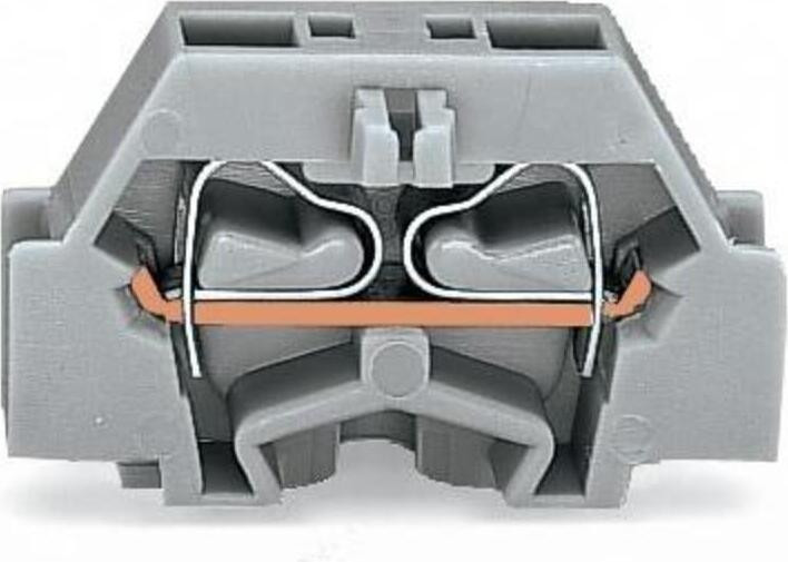 WAGO 2-polige klem type 261-301