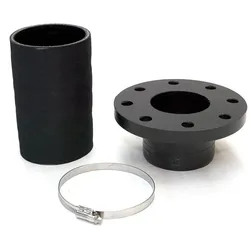Wilo, Zubehör Bewässerung, Mechanisches Zubehör Flanschstutzen DN 100