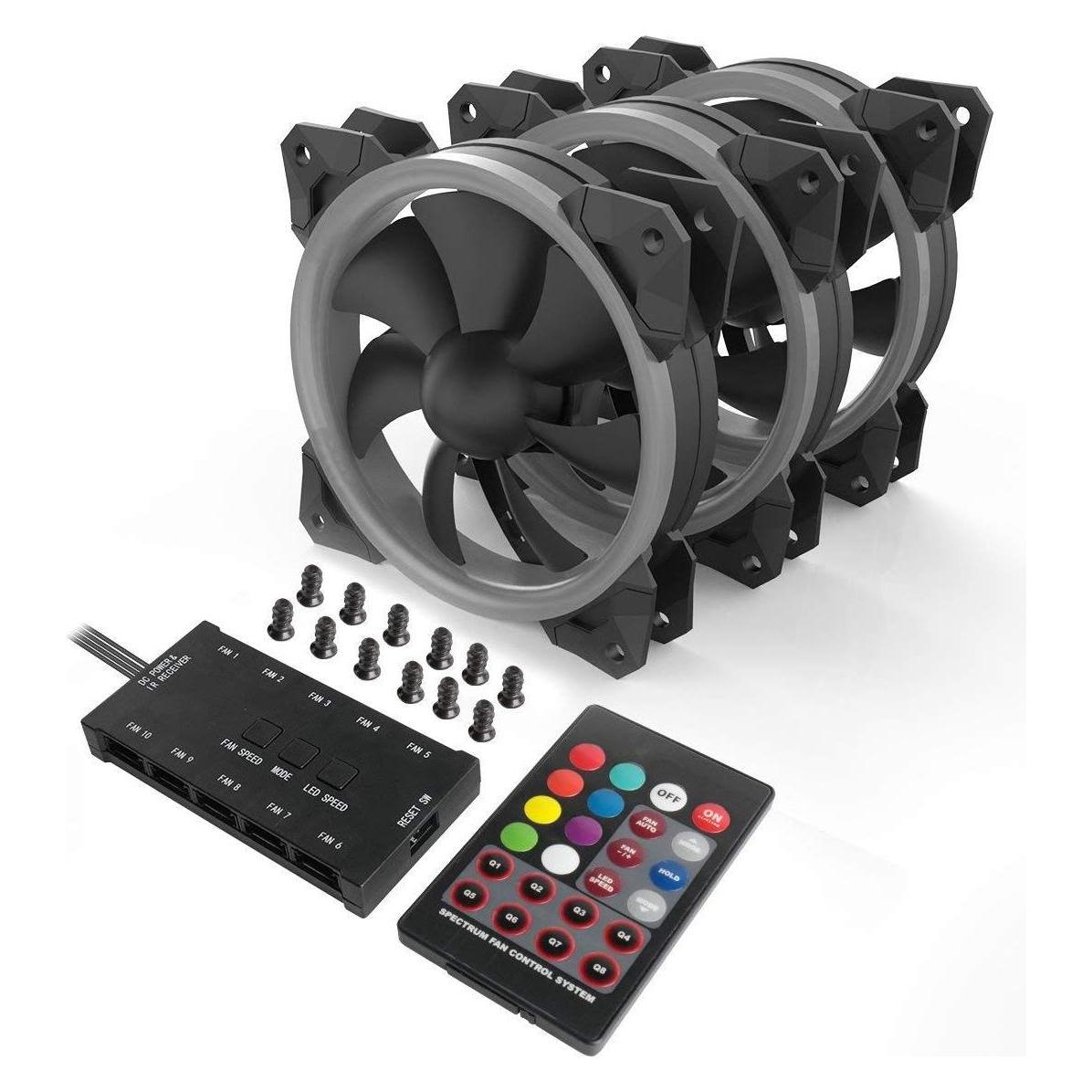 Redragon GC-F008 (120 mm, 3x) (GC-F008)