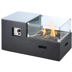 Clifton Gaskamin für Loungen CLIFTON - B/H/T ca. 112.00x57.00x67.00