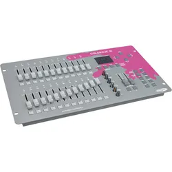 Showtec ColorCue 3 Intelligent 24-fader, 6-color LED controller