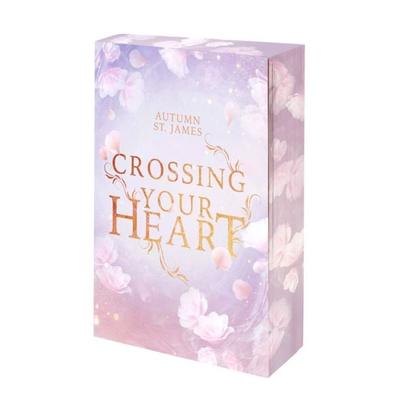 Crossing Your Heart, Taschenbuch von Autumn St. James, BooXperts - logiXperts GmbH, 978-3-691-40121-9