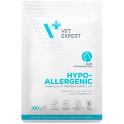 VETEXPERT Hypoallergenic Cat – veterinärmedizinisches Nassfutter für Katzen 100g