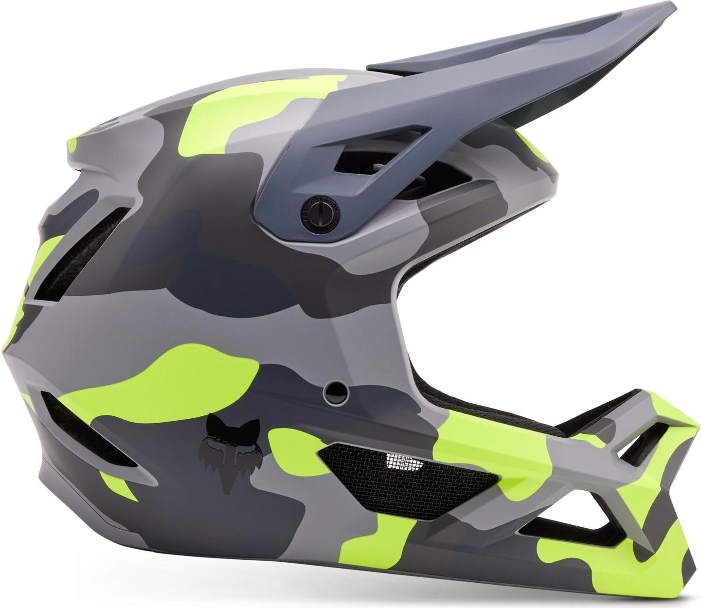 Rampage Helm CE/CPSC - White Camo - M (56 - 58 cm)