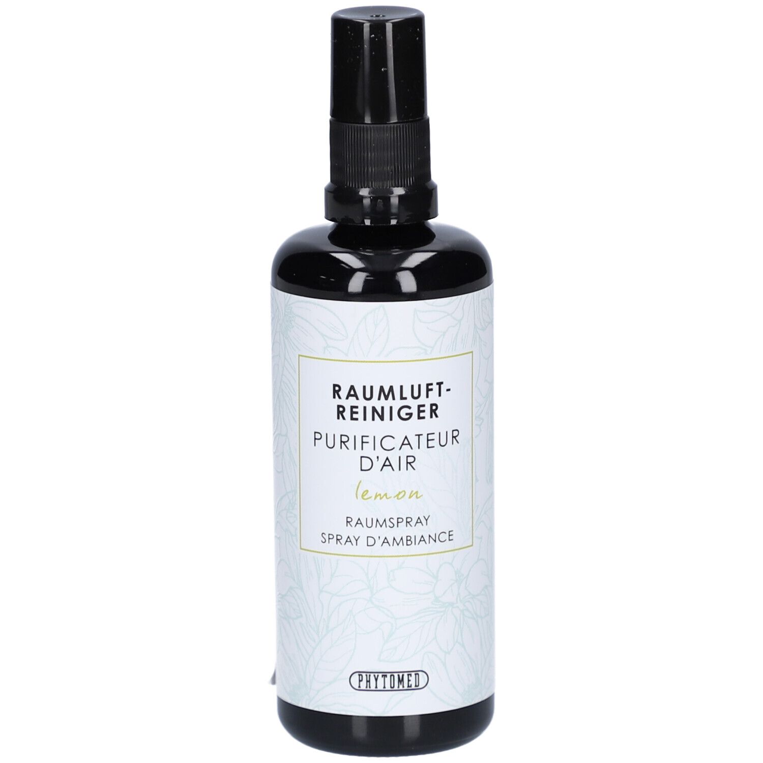 Phytomed Raumluftreiniger lemon Spray 100 ml Flüssigkeit