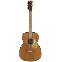 Ibanez AVC2019E-MPL-CH (Westerngitarre, Griffbrett: Ahorn, Sattel: Knochen, Steg: Ahorn), Gitarre, Braun