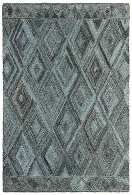SAFAVIEH Handmade Abstract Rosie Modern Wool Rug