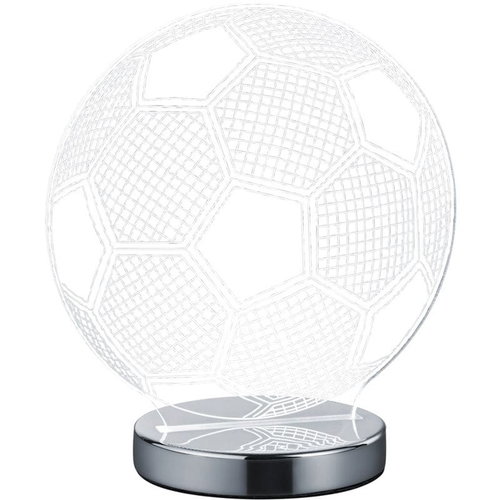Reality Leuchten Reality LED-Tischleuchte Ball R52471106