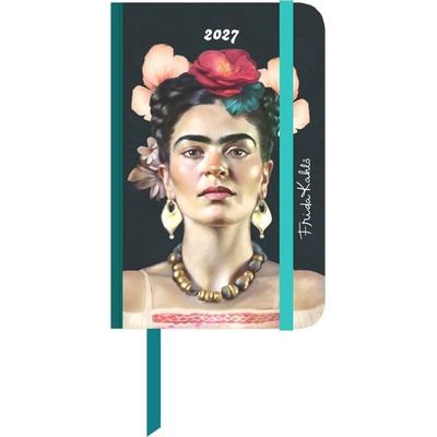 Frida Kahlo Buchkalender 2027