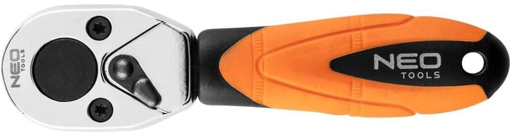 Neo Tools Ratel met omwisselfunctie 08-512, 105 mm, chroom-vanadiumstaal