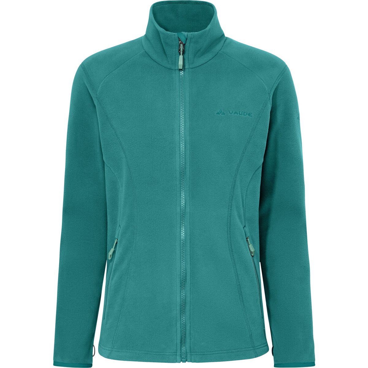 VAUDE Women's Rosemoor Fleece Jacket II fjord green (414) 40 427614140400