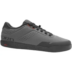 Giro, Herren, Veloschuhe, Latch Shoe (41), Schwarz, Grau