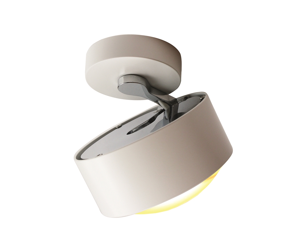 Top Light LED-Deckenleuchte PUK MAXX MOVE anthrazit/chrom 7-69302-23 4251758263599