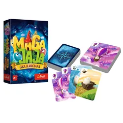 Magajaja Trefl 02587 Kartenspiel