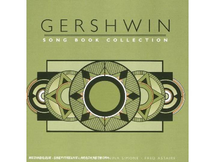 Gershwin Song Book Collection (Cds