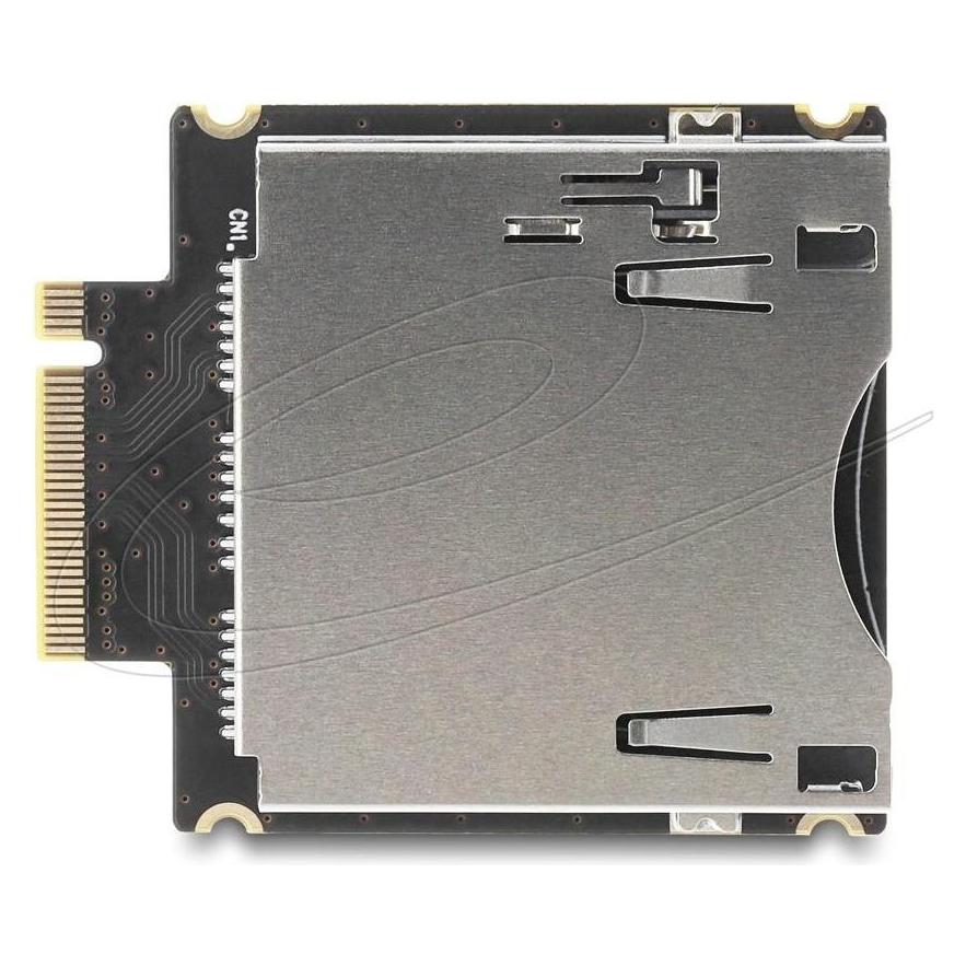 Delock Adapter M.2 Key M Stecker zu CFexpress Typ B Slot (64362)