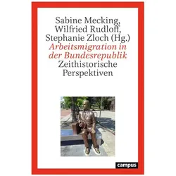 Arbeitsmigration in der Bundesrepublik, Fachbücher