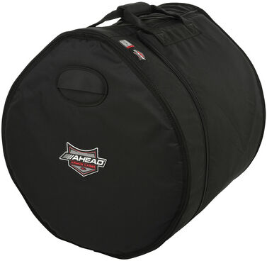"Ahead 22""x18"" Bass Drum Armor Case Noir"