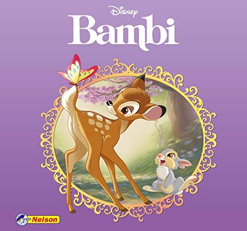 Maxi-Mini 76: Disney Klassiker Bambi (Nelson Maxi-Mini) - Preis vom 30.09.2026 22:30:23 h