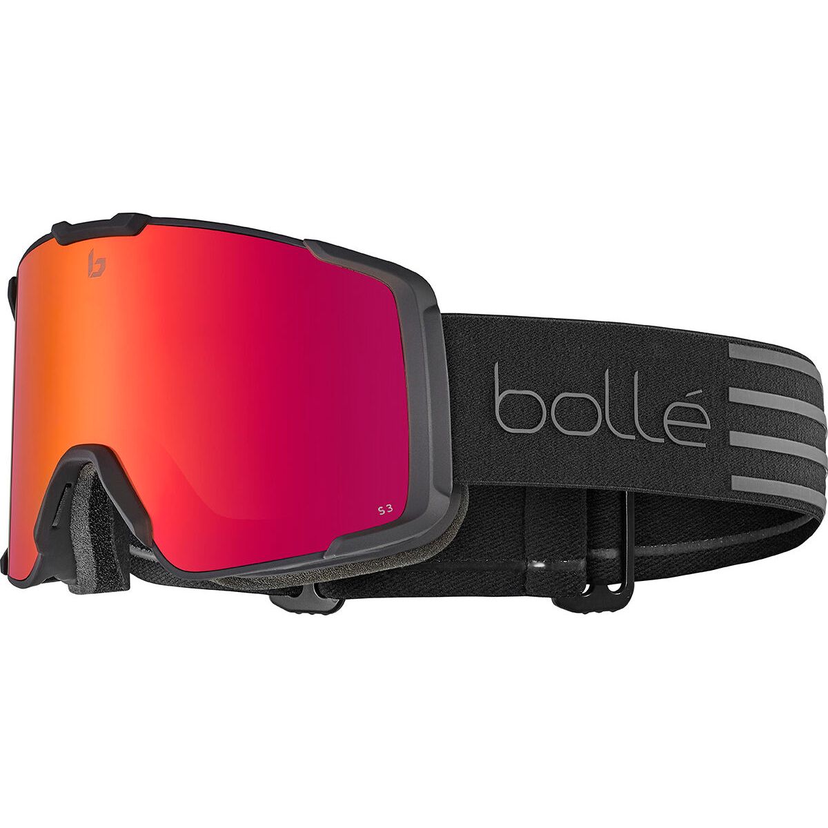 Bollé Cerro time trial matte - magical red cat 3 (1004) onesize BO-BG011004