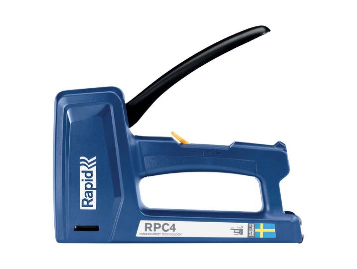 Rapid Handtacker Rpc4 4-in-1 Tacker