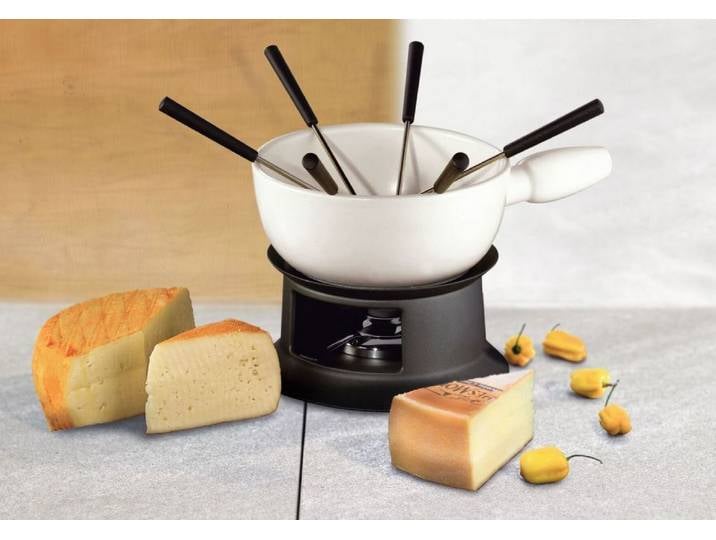 Käse-Fondue Tessin