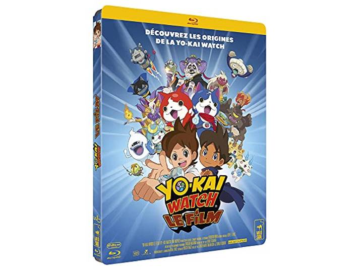 Yo-kai Watch, Le Film