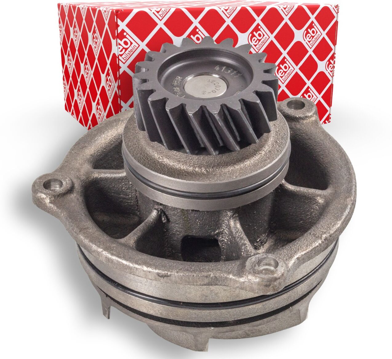 FEBI BILSTEIN 17523 Wasserpumpe