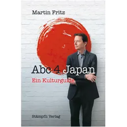 Abc 4 Japan, Reisebücher von Martin Fritz