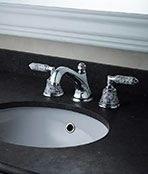 CASA39 Nicolazzi Teide Waschtisch-Dreilocharmatur 1908 GO 06D