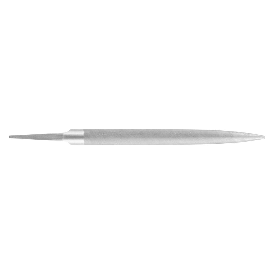 Pferd Präzisions-Angelfeile Halbrund schlank 150mm Schweizer Hieb 2, mittel-fein (150 mm) (840 150 H2)