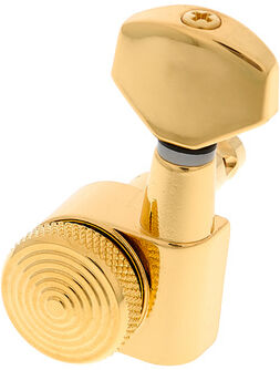 Harley Benton Parts Locking Gold Single R1