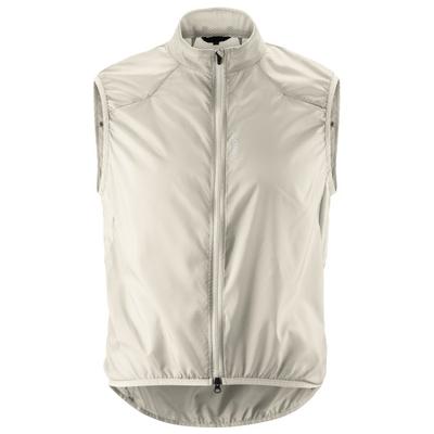Gonso - Road Vest Wind - Fahrradweste Gr M beige