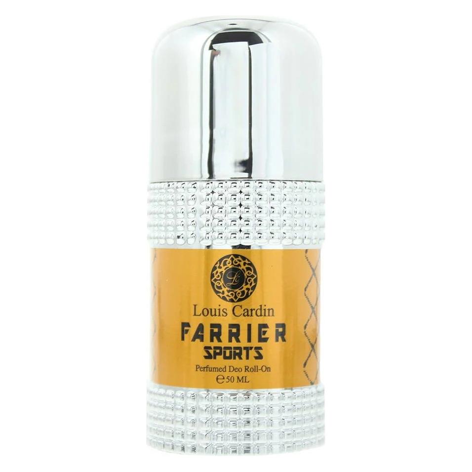 Louis Cardin Farrier Sports Deodorant Roll-On 50ml (Roll-on, 50 ml) (66096889)